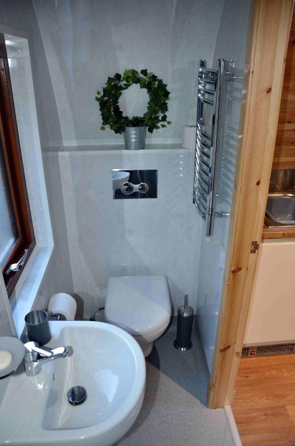 Villa Seaview Pod And Hot Tub Ballachulish Exterior foto
